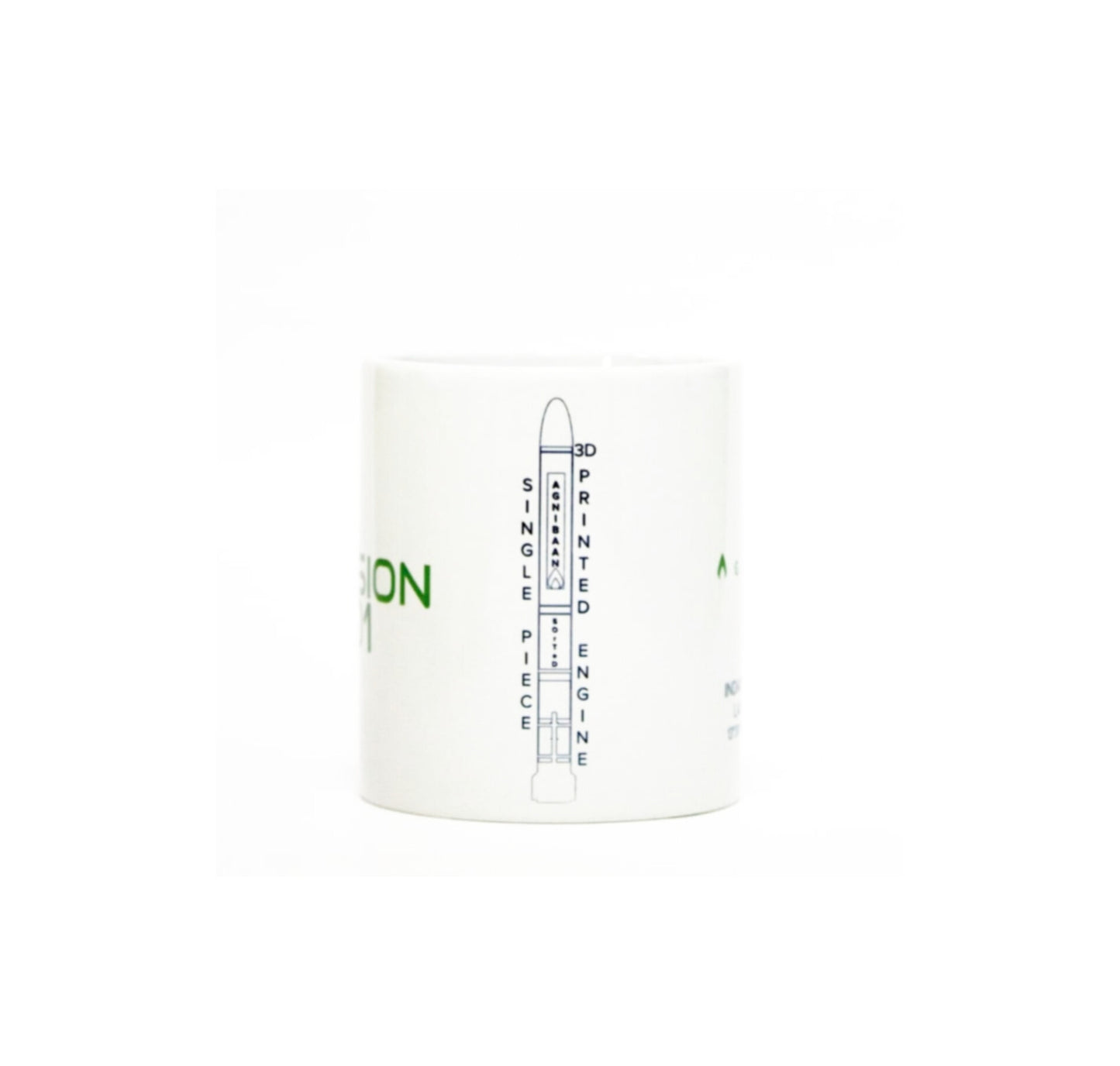 Agnikul Mission 01 - Mugs
