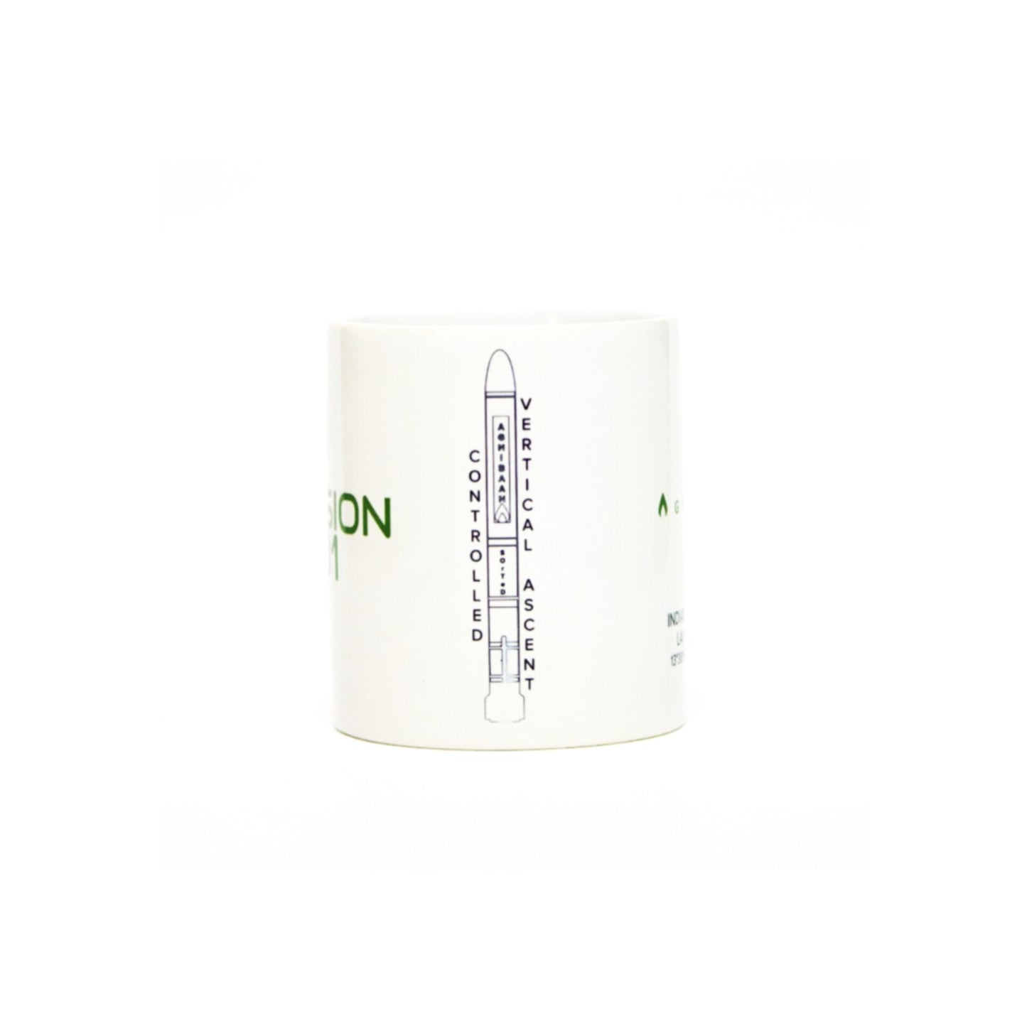 Agnikul Mission 01 - Mugs