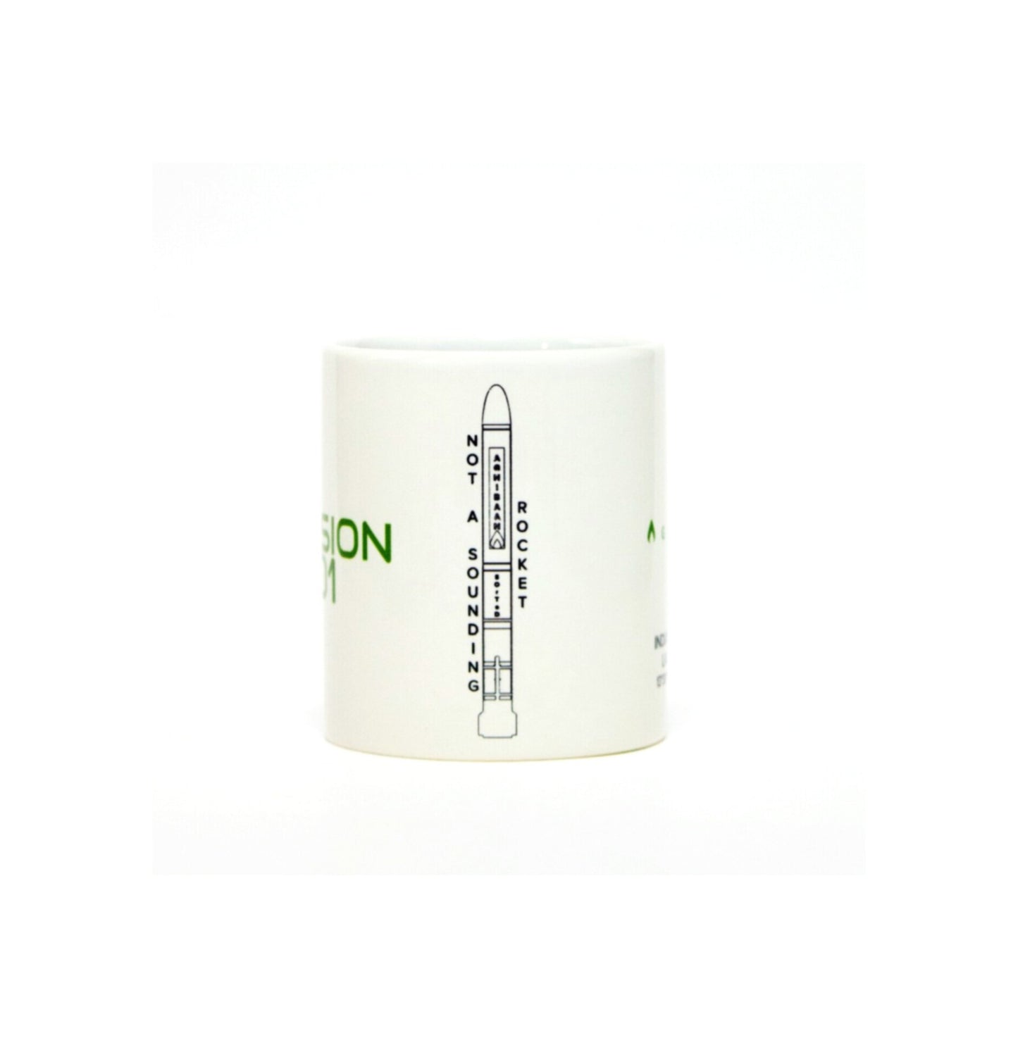 Agnikul Mission 01 - Mugs