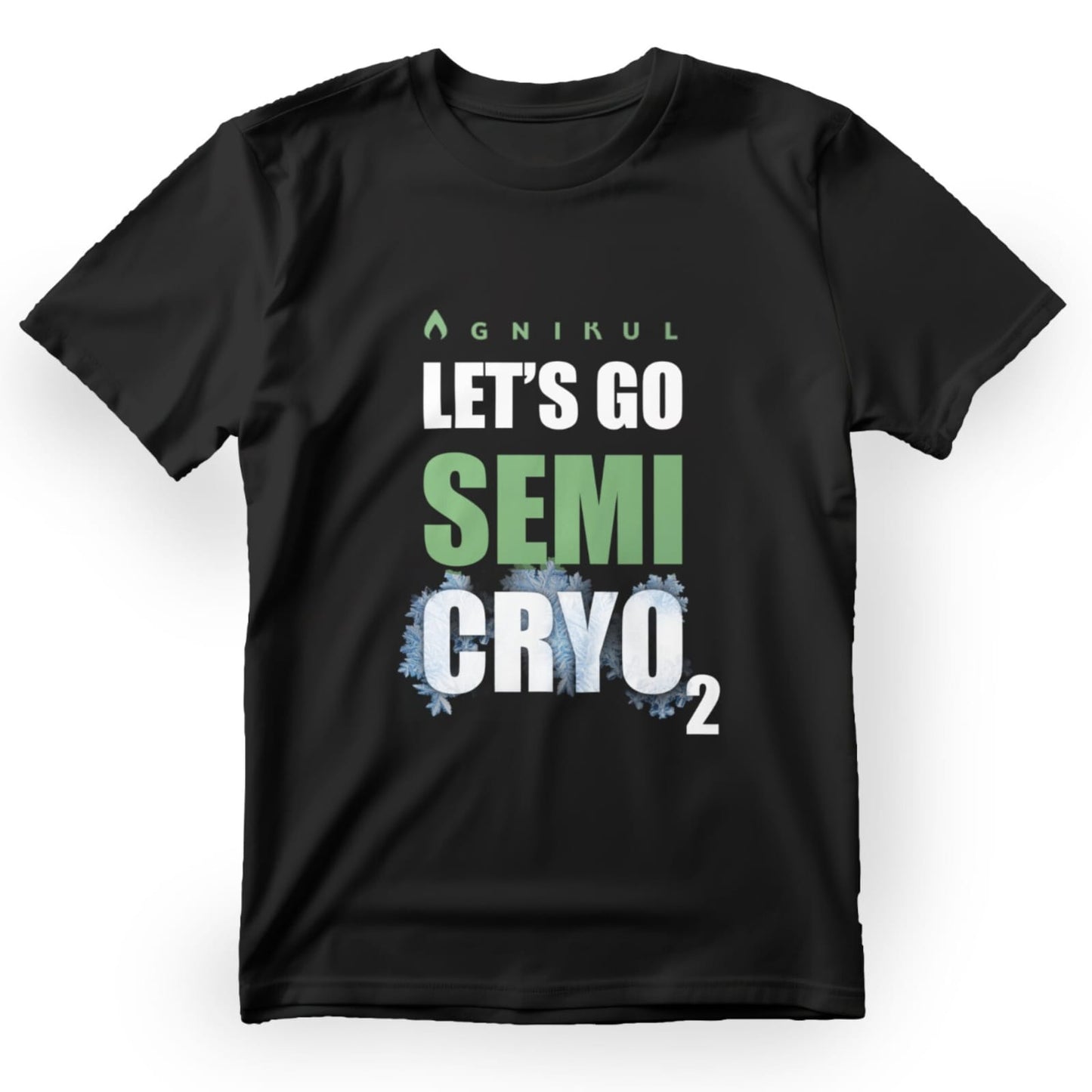 Agnikul Lets Go Semi Cryo T-shirts